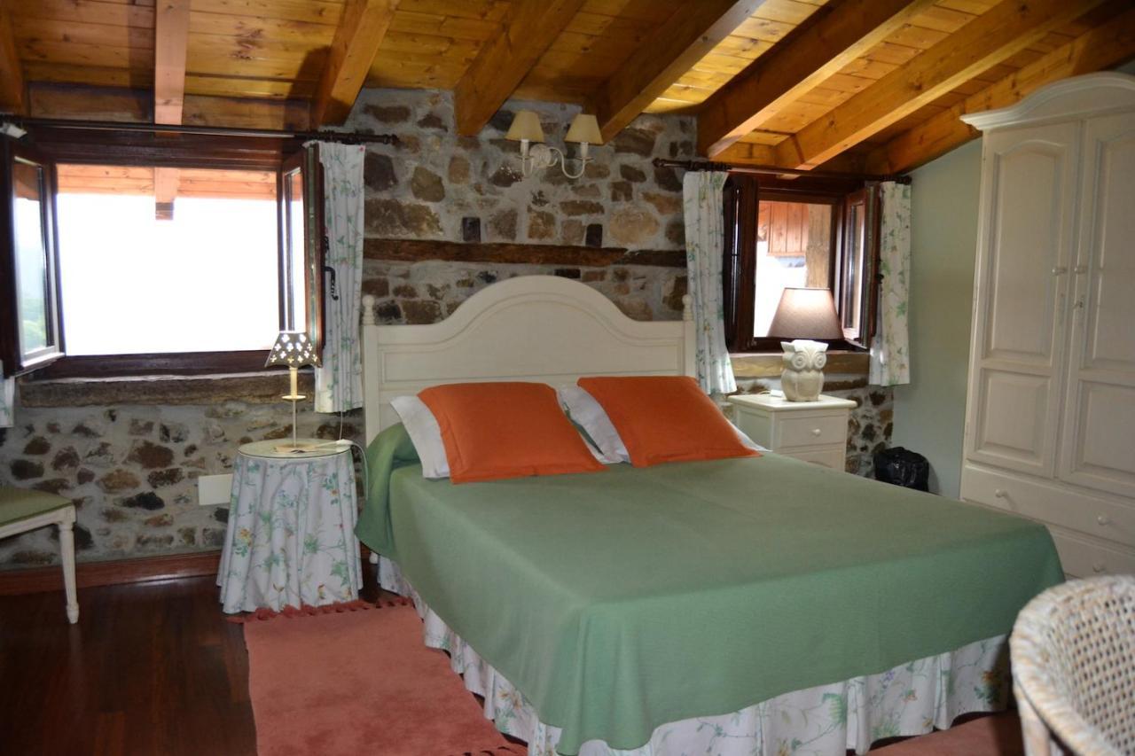 Casa Rural La Lastria Villar  Extérieur photo