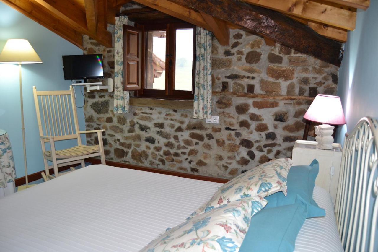 Casa Rural La Lastria Villar  Extérieur photo