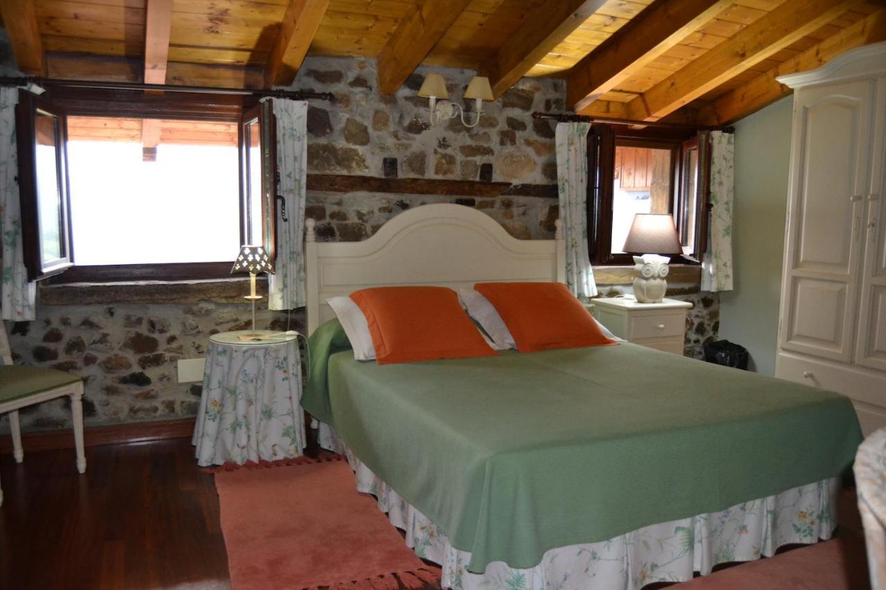 Casa Rural La Lastria Villar  Extérieur photo
