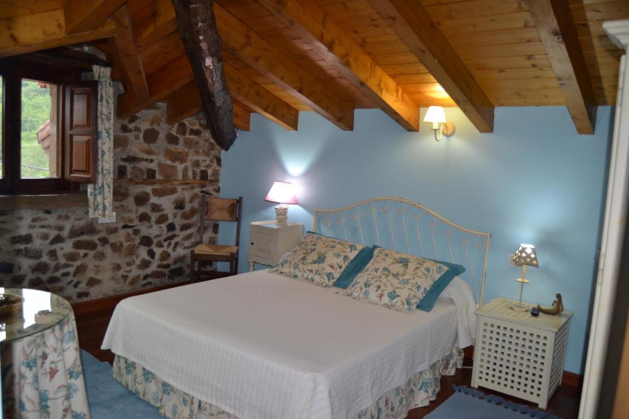 Casa Rural La Lastria Villar  Extérieur photo