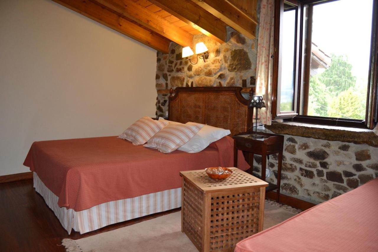 Casa Rural La Lastria Villar  Extérieur photo