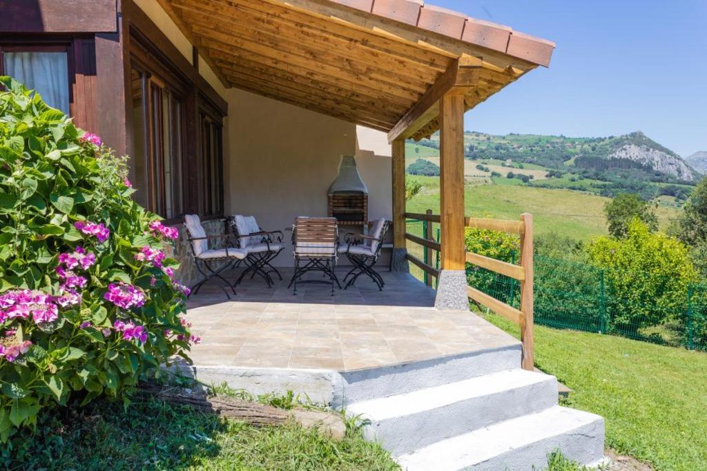 Casa Rural La Lastria Villar  Extérieur photo