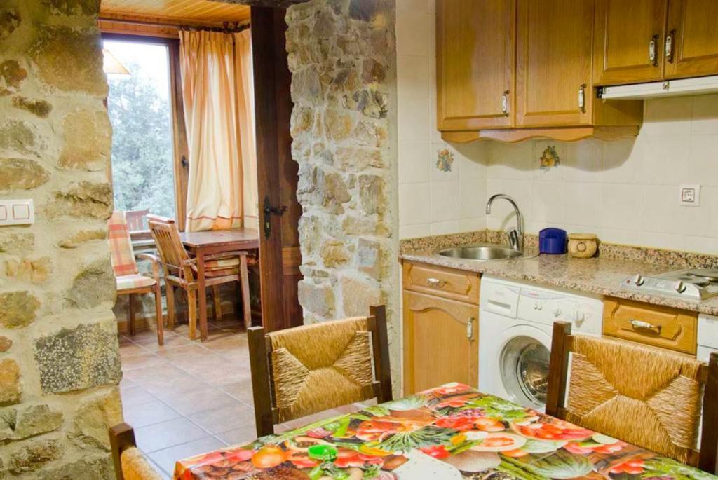 Casa Rural La Lastria Villar  Extérieur photo