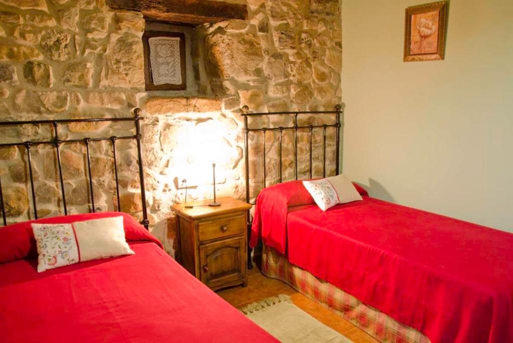 Casa Rural La Lastria Villar  Extérieur photo