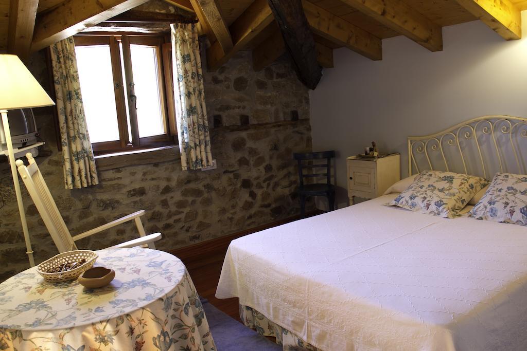 Casa Rural La Lastria Villar  Chambre photo