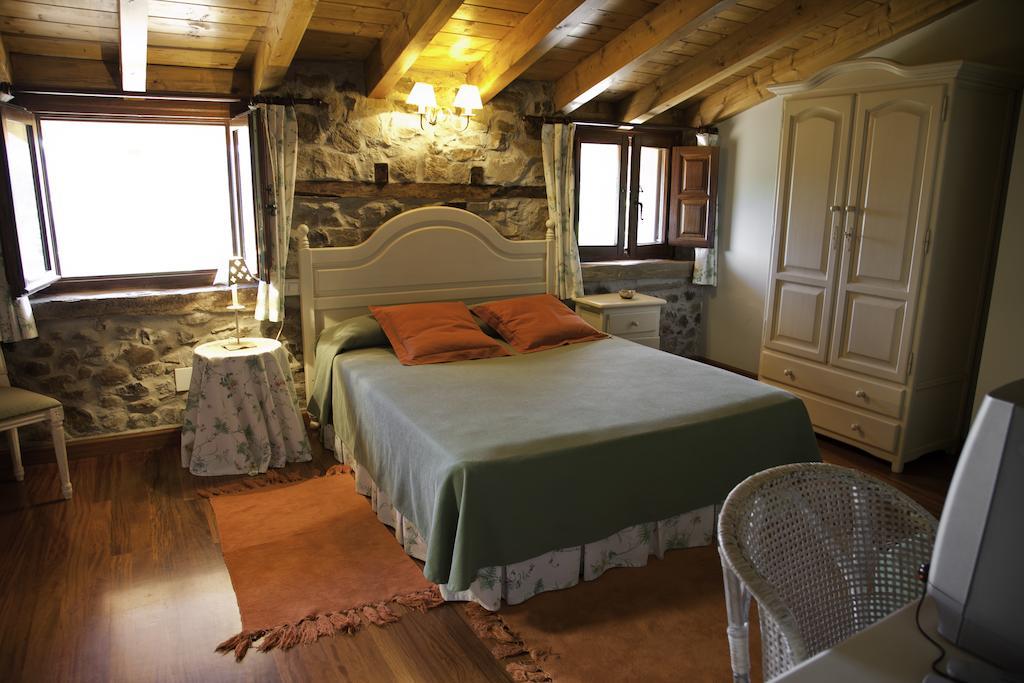 Casa Rural La Lastria Villar  Chambre photo
