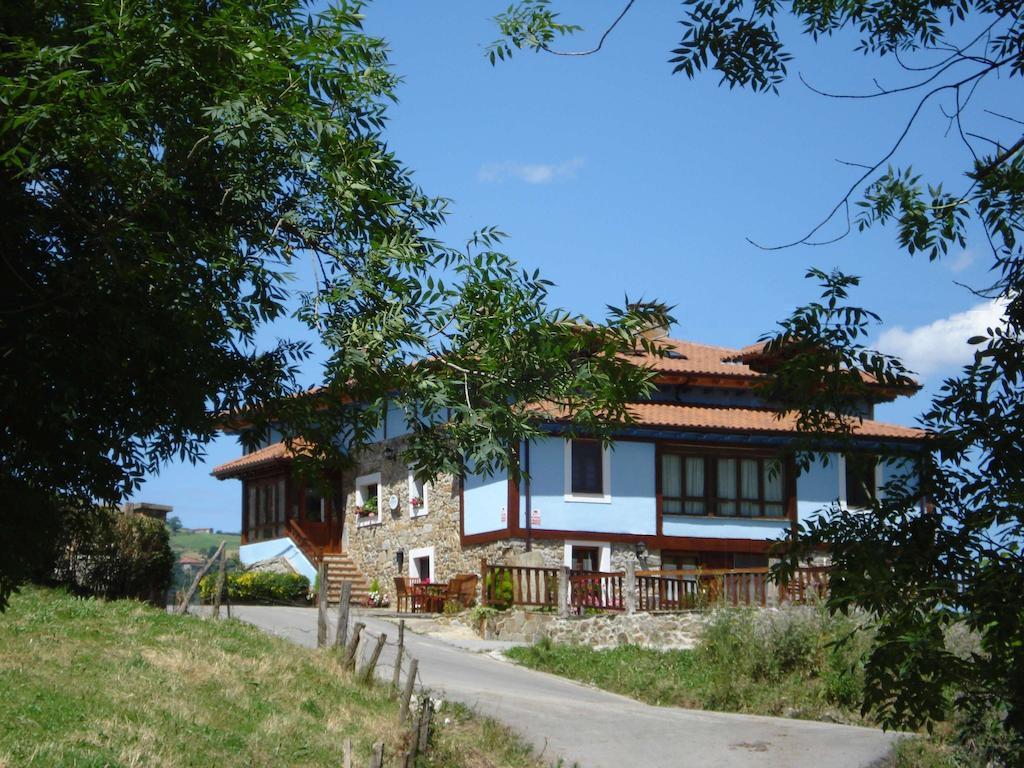 Casa Rural La Lastria Villar  Extérieur photo
