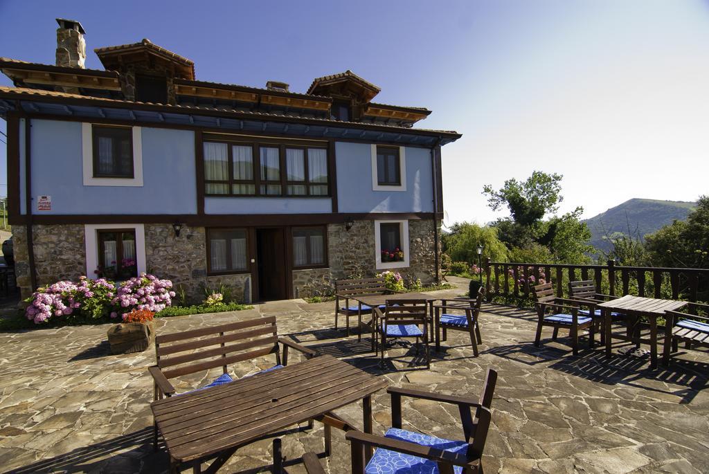 Casa Rural La Lastria Villar  Extérieur photo