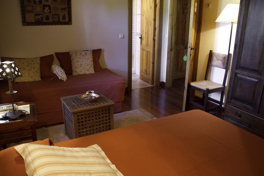 Casa Rural La Lastria Villar  Extérieur photo