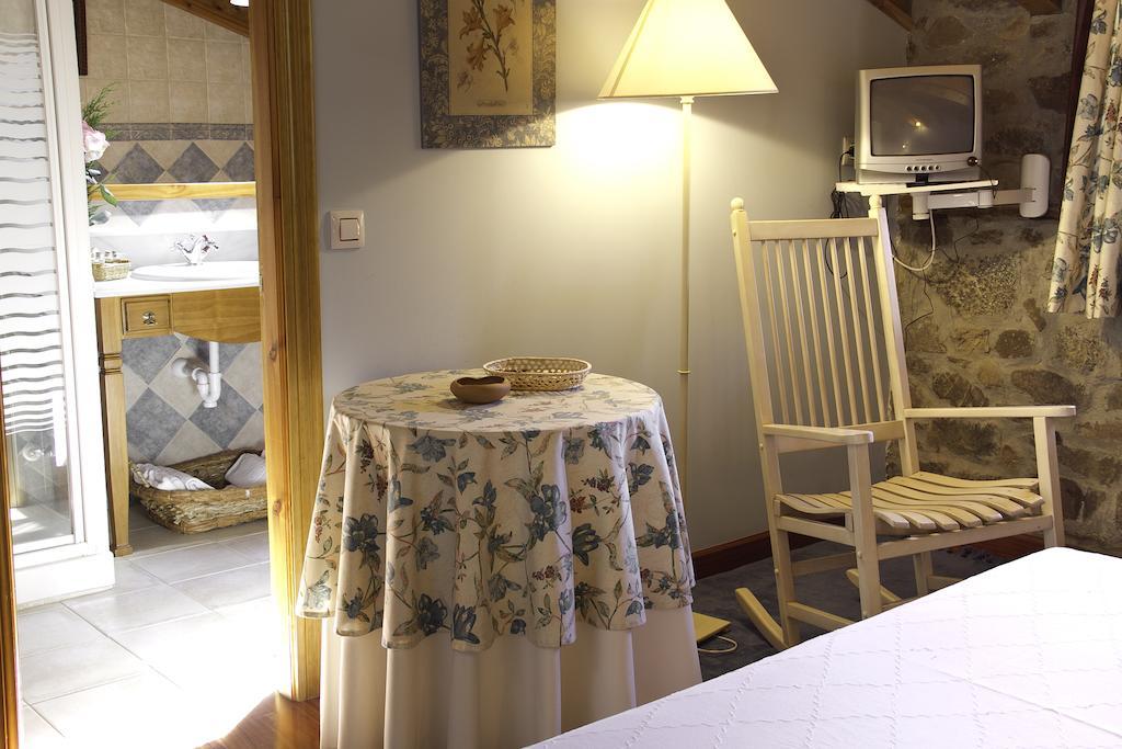 Casa Rural La Lastria Villar  Extérieur photo
