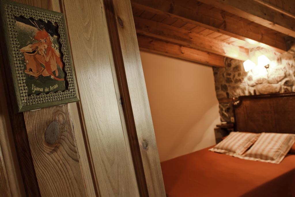 Casa Rural La Lastria Villar  Chambre photo
