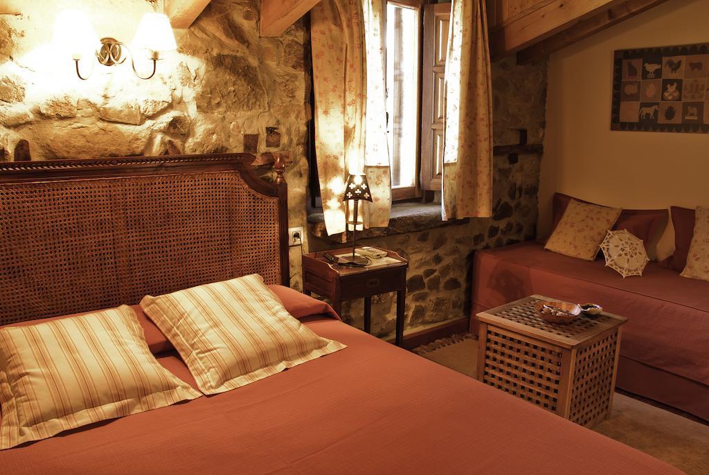 Casa Rural La Lastria Villar  Chambre photo